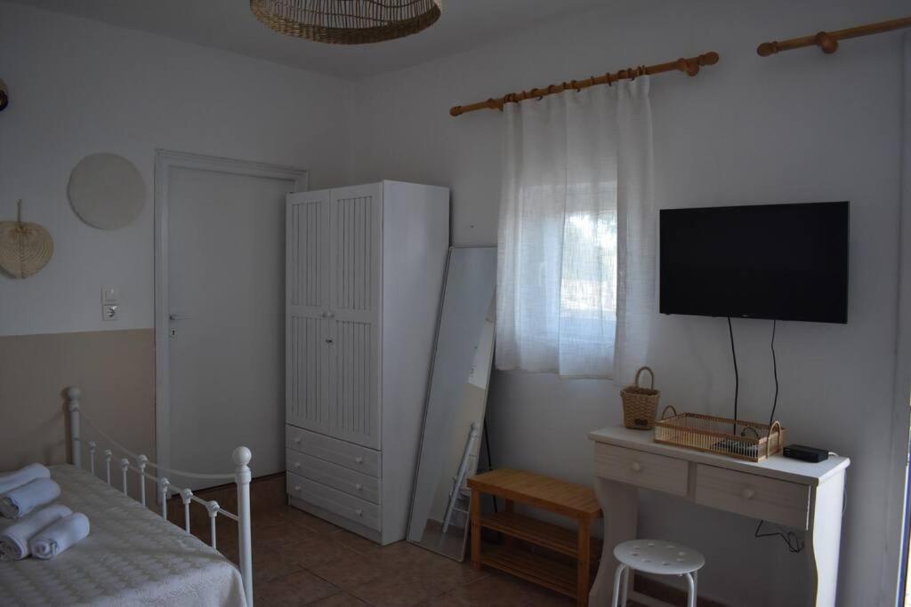 Cantera House, Kalokairines Kit Holiday home Limnaria (Kythira)