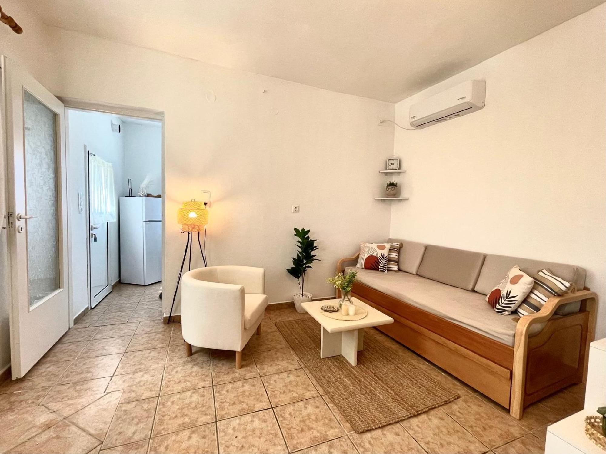Cantera House, Kalokairines Kit Holiday home Limnaria (Kythira)